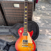 Gibson les paul classic 1960 2004 · Gipuzkoa · 1300 €