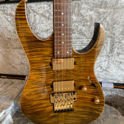 Ibanez JCRG11R-GTE J-Custom, Golden Tiger Eye, Limited Ed. · A Coruña · 5000 €