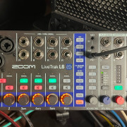 Zoom LiveTrak L6