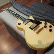 Brutal! Gibson Les Paul Custom Alpine White · Jaén