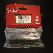 Pastillas Fender para bajo · Madrid · 45 €