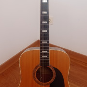 Guitarra acústica Ibanez Concord Japón años 70 · Cuenca · 375 €