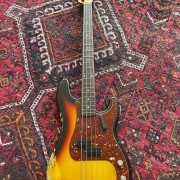Fender 1959 Precision Bass Relic 2013 - sunburst · A Coruña · 3360 €