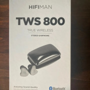 Auriculares Hifiman TWS 800 Bluetooth Nuevos · Madrid · 230 €