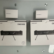 2x Set Inalámbrico Audio Technica Serie 3000