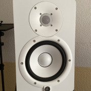Pareja de monitores de estudio YAMAHA HS7 BLANCOS · Murcia · 360 €