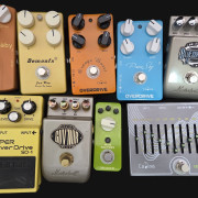 MERCADILLO Weber Alnico, Set Petrucci, P-Rails y más!