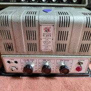 Cabezal amplificador Geloso g211a de 1954 - 10w · Córdoba · 270 €