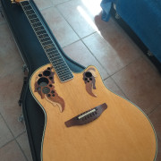 O vendo acustica ovation collectors usa · Alicante