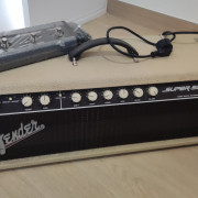 Fender supersonic 60w · Valencia · 850 €