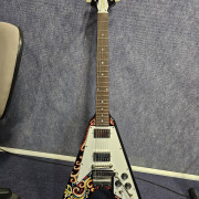 Epiphone Flying V Jimi Hendrix Love Drops · Cádiz · 1100 €