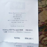 Victory The Jack V30 · Gipuzkoa · 550 €