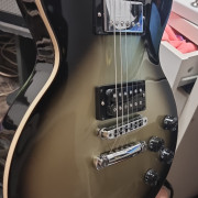 Gibson Les Paul Standard Adams Jones Nueva