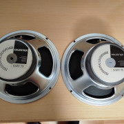 Celestion G12-T75 · Barcelona · 70 €