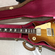 Gibson Les Paul R0 1960 Reissue Custom Shop 2022 · Sevilla · 4600 €
