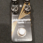 Compresor Pigtronix Philosofer's Tone