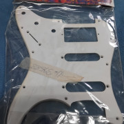 Golpeador stratocaster HSS · Huesca