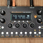 Busco Micromonsta 2, cambio por eurorack · Zaragoza