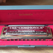 Armónica cromática HOHNER Chromonica 260 40 C · Zaragoza · 75 €