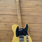 Réplica Telecaster 1952 Blackguard · Madrid · 2450 €