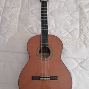 Guitarra Alhambra Concierto · Alicante · 1900 €