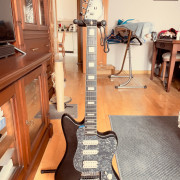 Guitarra estilo jazzmaster · Madrid · 120 €