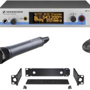 Sennheiser EW 300 G3 O EW500 G3 · Granada