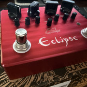 Suhr Eclipse Dual Channel Overdrive Distortion · Barcelona · 330 €