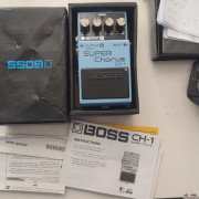 Boss ch1 super chorus · Zaragoza · 65 €