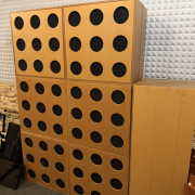 Kit de acondicionamiento acústico · Madrid · 1500 €