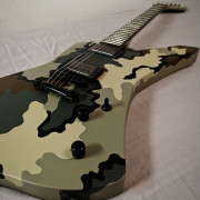 LTD Snakebyte camo · Barcelona · 1600 €