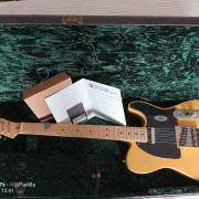 Maybach Teleman T54 Butterscotch Blackguard Aged · A Coruña