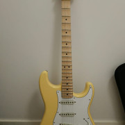 Fender Yngwie Malmsteen Stratocaster MIJ (Japan) - Mint / Como Nueva (2025) · Madrid · 1850 €