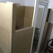 Proyecto cabina · Madrid · 350 €