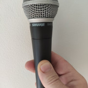 Micrófono Shure Sm58 · Navarra · 90 €