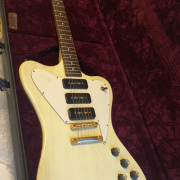 Gibson Custom Shop Non Reverse Firebird 2008 - TV White · Gipuzkoa · 2999 €