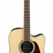 Takamine GD71CE-NAT dreadnought (Funda dura Cibeles)