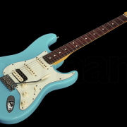 Fender Stratocaster American Pro II HSS Miami Blue VENDO 1400 euros · Madrid