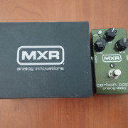 MXR CARBON ANALOG DELAY · Madrid · 85 €