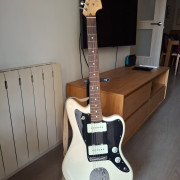 Fender Jazzmaster American Professional 2016 con puente Staytrem