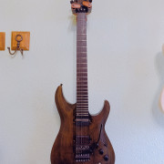 Schecter Apocalypse C1 FR S Rusty Gray · Cantabria · 1050 €