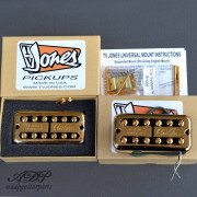 TV Jones Brian Setzer Pickups. · Almería · 140 €
