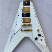 Gibson Flying V Faded 3 Pickups – T-Tops Les Paul Custom Vintage, RARE · Barcelona · 2900 €