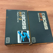 2 pedales Boss Mt-2 metal zone v1 · Málaga · 1 €