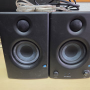 Monitores de estudio PreSonus Eris E3.5 - Impecables · Barcelona · 80 €