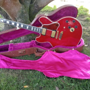 Gibson ES-355 B.B. King "Lucille" Cherry Red 97´s. · A Coruña · 3663 €