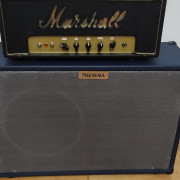 Pantalla 2x12" Navy blue abierta · A Coruña · 280 €
