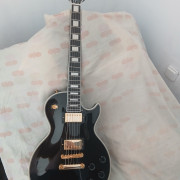 Vendo Epiphone Les Paul Custom Ebony · Barcelona · 500 €