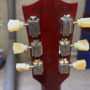 Gibson Les Paul placa standar cherry · Madrid
