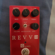 Revv g4 distorsion · Málaga · 150 €